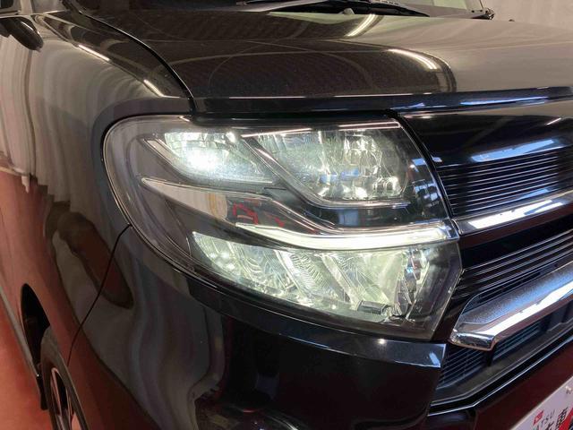 タント カスタムＸセレクション　下取車　ナビ　ブルートゥース　ＥＴＣ　衝突被害軽減システム　シートヒーター　両側電動スライドドア　スマートキー　ＬＥＤヘッドランプ　オートライト　オートマチックハイビーム　車線逸脱警報　ベンチシート（45枚目）