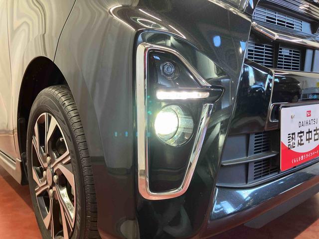 タント カスタムＸセレクション　下取車　ナビ　ブルートゥース　ＥＴＣ　衝突被害軽減システム　シートヒーター　両側電動スライドドア　スマートキー　ＬＥＤヘッドランプ　オートライト　オートマチックハイビーム　車線逸脱警報　ベンチシート（46枚目）