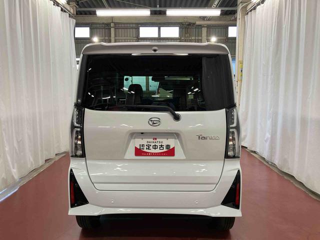 タント カスタムX 1オーナー ディスプレイオーディオ バックカメラ ブルートゥース 衝突被害軽減システム 両側電動スライドドア シートヒーター LEDヘッドランプ オートライト オートマチックハイビーム スマートキー(6枚目)