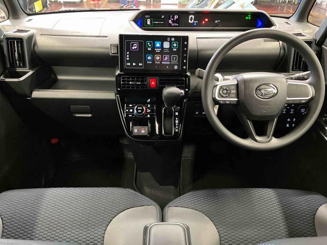 タント カスタムX 1オーナー ディスプレイオーディオ バックカメラ ブルートゥース 衝突被害軽減システム 両側電動スライドドア シートヒーター LEDヘッドランプ オートライト オートマチックハイビーム スマートキー(10枚目)