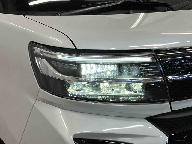 タント カスタムX 1オーナー ディスプレイオーディオ バックカメラ ブルートゥース 衝突被害軽減システム 両側電動スライドドア シートヒーター LEDヘッドランプ オートライト オートマチックハイビーム スマートキー(46枚目)