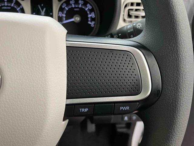 ムーヴキャンバス ストライプスＧ　届出済未使用車　元展示車　アイドリングストップ　禁煙　セキュリティアラーム　スマートキー　プッシュスタート　シートヒーター　１オーナー車　ＬＥＤヘッドランプ　車線逸脱警報　オートマチックハイビーム（15枚目）