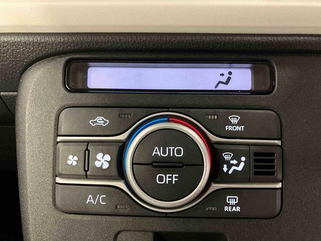 ムーヴキャンバス ストライプスＧ　届出済未使用車　元展示車　アイドリングストップ　禁煙　セキュリティアラーム　スマートキー　プッシュスタート　シートヒーター　１オーナー車　ＬＥＤヘッドランプ　車線逸脱警報　オートマチックハイビーム（18枚目）