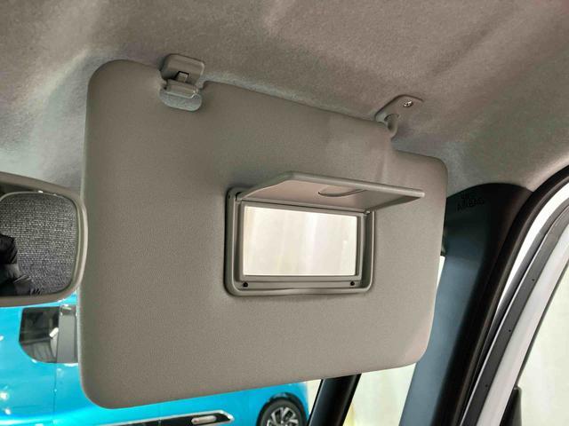 ムーヴキャンバス ストライプスＧ　届出済未使用車　元展示車　アイドリングストップ　禁煙　セキュリティアラーム　スマートキー　プッシュスタート　シートヒーター　１オーナー車　ＬＥＤヘッドランプ　車線逸脱警報　オートマチックハイビーム（28枚目）