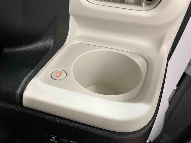 ムーヴキャンバス ストライプスＧ　届出済未使用車　元展示車　アイドリングストップ　禁煙　セキュリティアラーム　スマートキー　プッシュスタート　シートヒーター　１オーナー車　ＬＥＤヘッドランプ　車線逸脱警報　オートマチックハイビーム（29枚目）