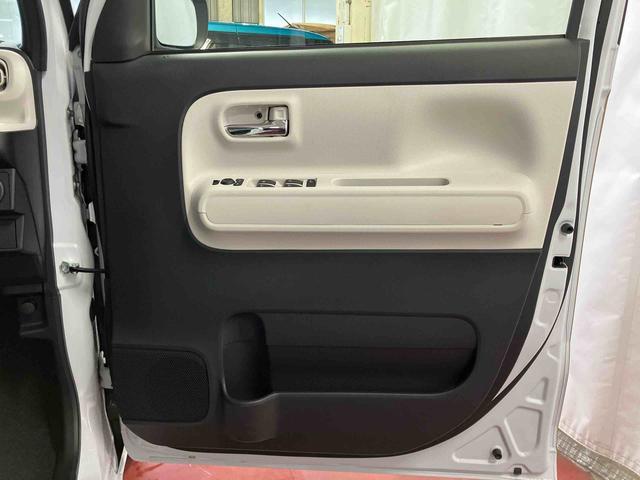 ムーヴキャンバス ストライプスＧ　届出済未使用車　元展示車　アイドリングストップ　禁煙　セキュリティアラーム　スマートキー　プッシュスタート　シートヒーター　１オーナー車　ＬＥＤヘッドランプ　車線逸脱警報　オートマチックハイビーム（31枚目）