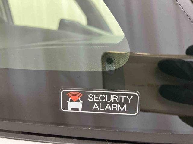 ムーヴキャンバス ストライプスＧ　届出済未使用車　元展示車　アイドリングストップ　禁煙　セキュリティアラーム　スマートキー　プッシュスタート　シートヒーター　１オーナー車　ＬＥＤヘッドランプ　車線逸脱警報　オートマチックハイビーム（45枚目）