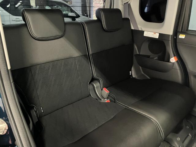 タント カスタムＸ　トップエディションＶＳ　ＳＡＩＩＩ　下取車　ナビ　パノラマモニター　ＥＴＣ　シートヒーター　両側電動スライドドア　Ｂｌｕｅｔｏｏｔｈ　フルセグＴＶ　衝突被害軽減システム　レーンアシスト　ＬＥＤヘッドランプ　スマートキー　プッシュスタート（32枚目）