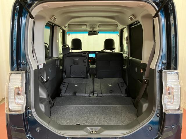 タント カスタムＸ　トップエディションＶＳ　ＳＡＩＩＩ　下取車　ナビ　パノラマモニター　ＥＴＣ　シートヒーター　両側電動スライドドア　Ｂｌｕｅｔｏｏｔｈ　フルセグＴＶ　衝突被害軽減システム　レーンアシスト　ＬＥＤヘッドランプ　スマートキー　プッシュスタート（36枚目）