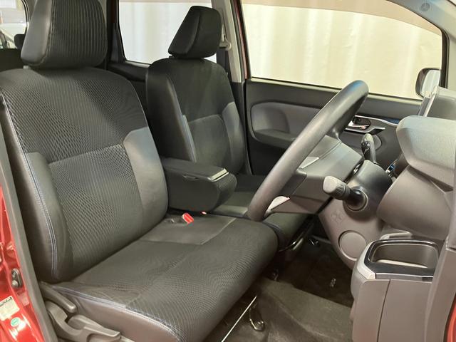 ムーヴ カスタム　Ｘ　ハイパーＳＡ　下取車　ナビ　バックカメラ　ＬＥＤヘッドランプ　衝突被害軽減システム　横滑り防止装置　ワンセグＴＶ　ＤＶＤ　スマートキー　プッシュスタート　アイドリングストップ　純正アルミホイール　オートライト（22枚目）