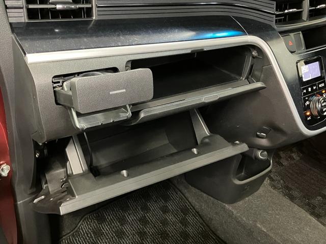 ムーヴ カスタム　Ｘ　ハイパーＳＡ　下取車　ナビ　バックカメラ　ＬＥＤヘッドランプ　衝突被害軽減システム　横滑り防止装置　ワンセグＴＶ　ＤＶＤ　スマートキー　プッシュスタート　アイドリングストップ　純正アルミホイール　オートライト（25枚目）