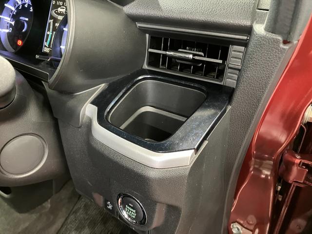 ムーヴ カスタム　Ｘ　ハイパーＳＡ　下取車　ナビ　バックカメラ　ＬＥＤヘッドランプ　衝突被害軽減システム　横滑り防止装置　ワンセグＴＶ　ＤＶＤ　スマートキー　プッシュスタート　アイドリングストップ　純正アルミホイール　オートライト（28枚目）