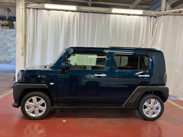 タフト G ディスプレイオーディオ LEDへッドランプ スマートキー 衝突被害軽減システム シートヒーター USB バックカメラ アダプティブクルーズコントロール 電動格納ミラー テレビ 1オーナー(7枚目)