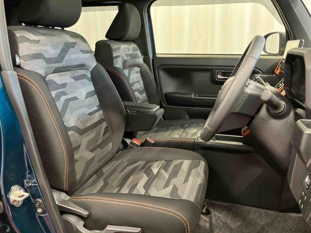 タフト G ディスプレイオーディオ LEDへッドランプ スマートキー 衝突被害軽減システム シートヒーター USB バックカメラ アダプティブクルーズコントロール 電動格納ミラー テレビ 1オーナー(24枚目)