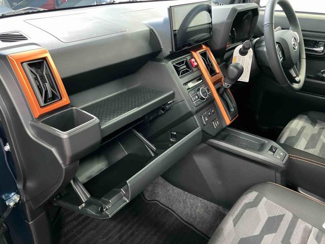 タフト G ディスプレイオーディオ LEDへッドランプ スマートキー 衝突被害軽減システム シートヒーター USB バックカメラ アダプティブクルーズコントロール 電動格納ミラー テレビ 1オーナー(27枚目)