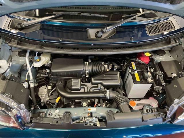 タフト G ディスプレイオーディオ LEDへッドランプ スマートキー 衝突被害軽減システム シートヒーター USB バックカメラ アダプティブクルーズコントロール 電動格納ミラー テレビ 1オーナー(39枚目)