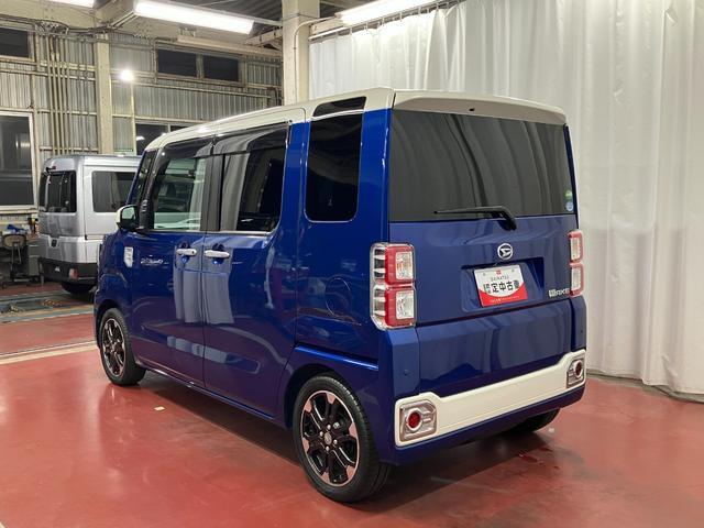 ウェイク Ｇターボ　レジャーエディションＳＡＩＩＩ　下取車　ナビＴＶ　バックカメラ　イモビライザー　両側電動スライドドア　ブルートゥース　ターボエンジン　ＬＥＤライト　オートハイビーム　スマートキー　電動格納ミラー　アイドリングストップ　車線逸脱警報（7枚目）