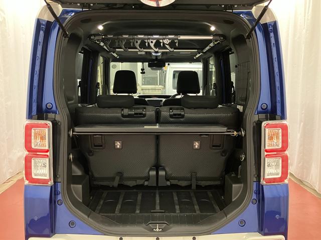 ウェイク Ｇターボ　レジャーエディションＳＡＩＩＩ　下取車　ナビＴＶ　バックカメラ　イモビライザー　両側電動スライドドア　ブルートゥース　ターボエンジン　ＬＥＤライト　オートハイビーム　スマートキー　電動格納ミラー　アイドリングストップ　車線逸脱警報（44枚目）