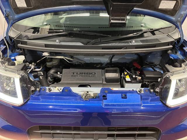 ウェイク Ｇターボ　レジャーエディションＳＡＩＩＩ　下取車　ナビＴＶ　バックカメラ　イモビライザー　両側電動スライドドア　ブルートゥース　ターボエンジン　ＬＥＤライト　オートハイビーム　スマートキー　電動格納ミラー　アイドリングストップ　車線逸脱警報（48枚目）