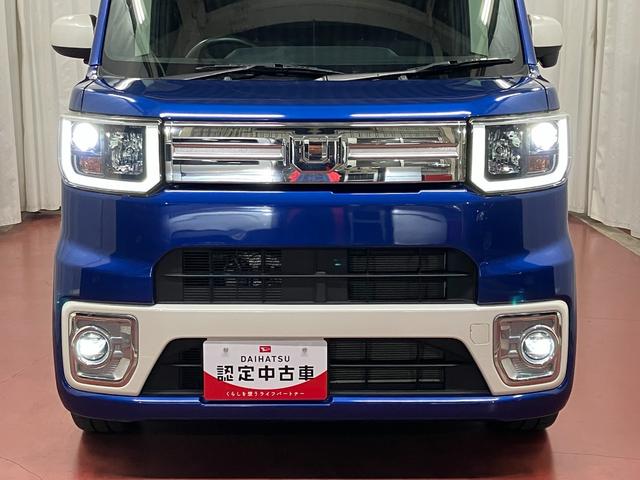 ウェイク Ｇターボ　レジャーエディションＳＡＩＩＩ　下取車　ナビＴＶ　バックカメラ　イモビライザー　両側電動スライドドア　ブルートゥース　ターボエンジン　ＬＥＤライト　オートハイビーム　スマートキー　電動格納ミラー　アイドリングストップ　車線逸脱警報（49枚目）
