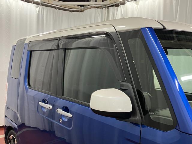 ウェイク Ｇターボ　レジャーエディションＳＡＩＩＩ　下取車　ナビＴＶ　バックカメラ　イモビライザー　両側電動スライドドア　ブルートゥース　ターボエンジン　ＬＥＤライト　オートハイビーム　スマートキー　電動格納ミラー　アイドリングストップ　車線逸脱警報（52枚目）