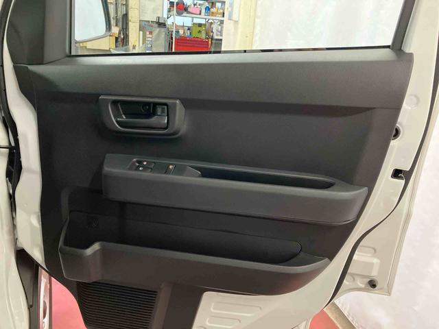 ハイゼットカーゴ ＤＸ　元展示車　衝突安全ボディ　キーレス　両側スライドドア　アイドリングストップ　オートライト　オートマチックハイビーム　ＥＳＣ　レーンアシスト　運転席エアバッグ　助手席エアバッグ　ＡＢＳ（31枚目）
