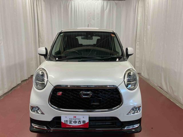 スポーティーなデザイン