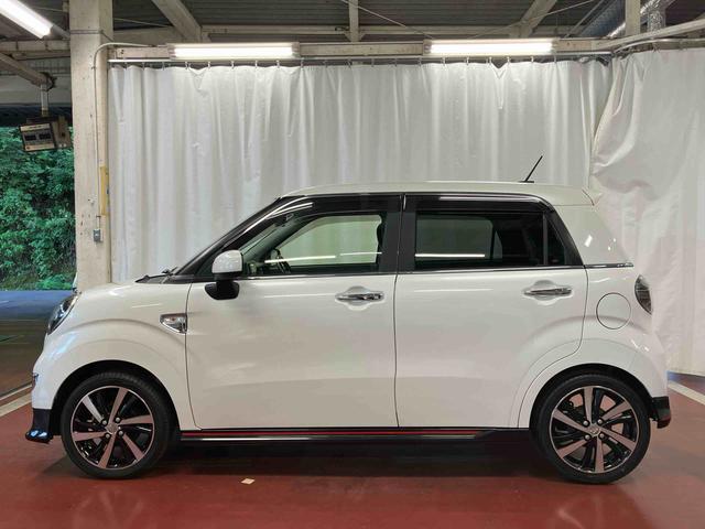 【スマートアシストII搭載車】 衝突回避支援ブレーキ機能(対車両)、衝突警報機能(対車両・対歩行者)、誤発信抑制制御機能などの機能で安全な運転をサポートします