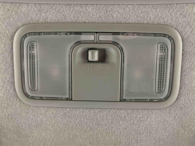 フロントパーソナルランプ