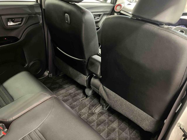 ゆとりのある足元スペースです