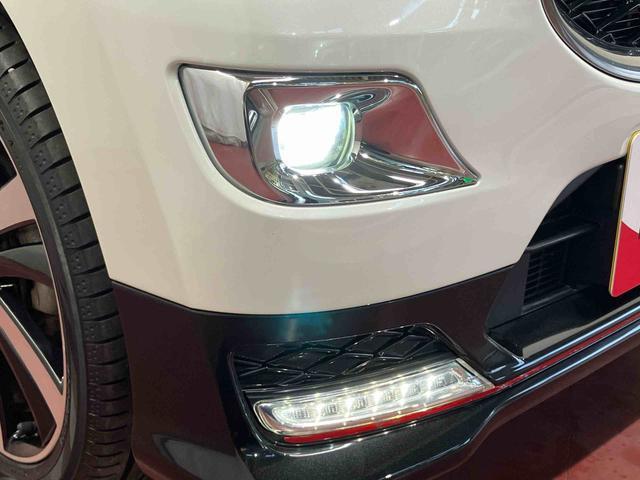 LEDフォグランプ