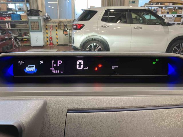 タント カスタムＸ　下取車　ナビ　ブルートゥース　衝突被害軽減システム　車線逸脱防止　両側電動スライドドア　ＬＥＤヘッドランプ　オートライト　オートマチックハイビーム　スマートキー　衝突安全ボディ　電動格納ミラー（11枚目）