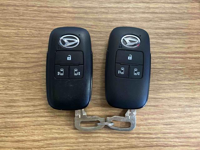 タント カスタムＸ　下取車　ナビ　ブルートゥース　衝突被害軽減システム　車線逸脱防止　両側電動スライドドア　ＬＥＤヘッドランプ　オートライト　オートマチックハイビーム　スマートキー　衝突安全ボディ　電動格納ミラー（14枚目）