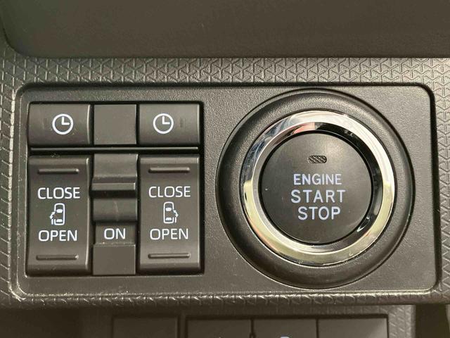 タント カスタムＸ　下取車　ナビ　ブルートゥース　衝突被害軽減システム　車線逸脱防止　両側電動スライドドア　ＬＥＤヘッドランプ　オートライト　オートマチックハイビーム　スマートキー　衝突安全ボディ　電動格納ミラー（19枚目）