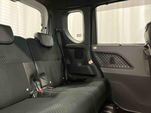 タント カスタムＸ　下取車　ナビ　ブルートゥース　衝突被害軽減システム　車線逸脱防止　両側電動スライドドア　ＬＥＤヘッドランプ　オートライト　オートマチックハイビーム　スマートキー　衝突安全ボディ　電動格納ミラー（32枚目）