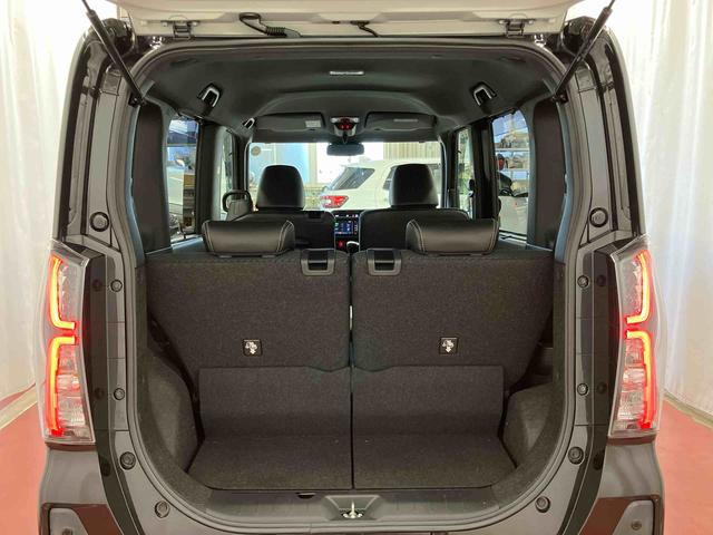 タント カスタムＸ　下取車　ナビ　ブルートゥース　衝突被害軽減システム　車線逸脱防止　両側電動スライドドア　ＬＥＤヘッドランプ　オートライト　オートマチックハイビーム　スマートキー　衝突安全ボディ　電動格納ミラー（35枚目）