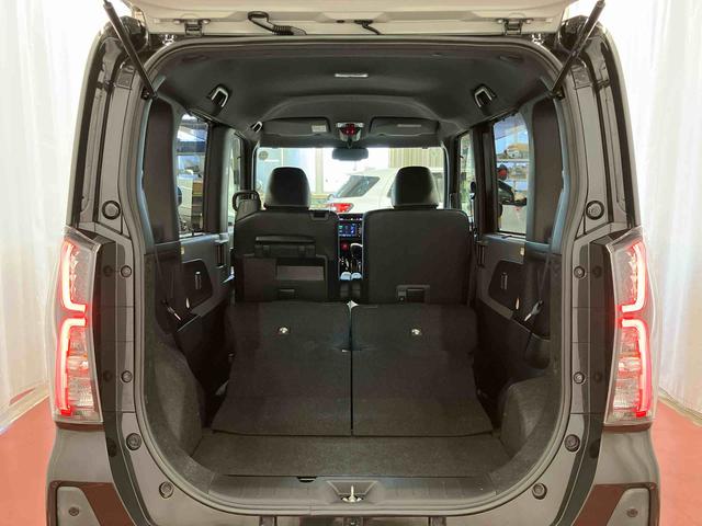 タント カスタムＸ　下取車　ナビ　ブルートゥース　衝突被害軽減システム　車線逸脱防止　両側電動スライドドア　ＬＥＤヘッドランプ　オートライト　オートマチックハイビーム　スマートキー　衝突安全ボディ　電動格納ミラー（36枚目）