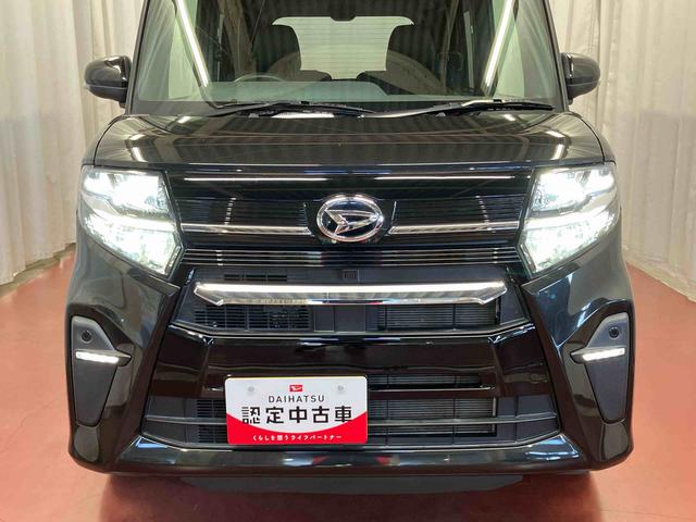 タント カスタムＸ　下取車　ナビ　ブルートゥース　衝突被害軽減システム　車線逸脱防止　両側電動スライドドア　ＬＥＤヘッドランプ　オートライト　オートマチックハイビーム　スマートキー　衝突安全ボディ　電動格納ミラー（39枚目）