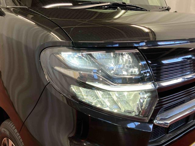 タント カスタムＸ　下取車　ナビ　ブルートゥース　衝突被害軽減システム　車線逸脱防止　両側電動スライドドア　ＬＥＤヘッドランプ　オートライト　オートマチックハイビーム　スマートキー　衝突安全ボディ　電動格納ミラー（40枚目）