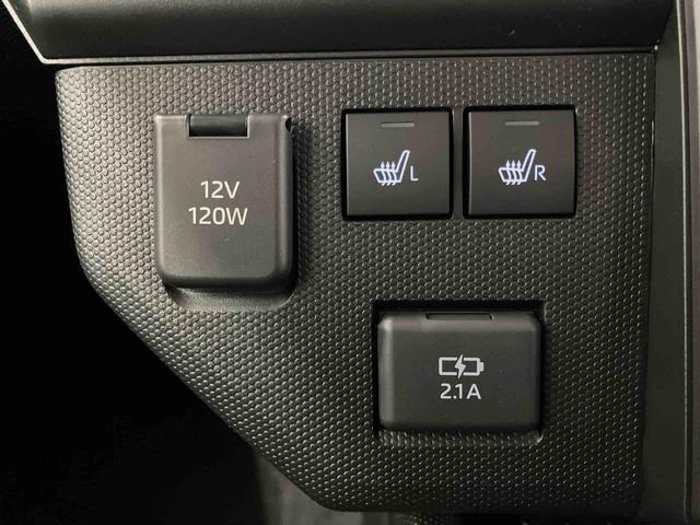 タフト Ｇ　ダーククロムベンチャー　届出済未使用車　１オーナー　アダプティブクルーズコントロール　オートマチックハイビーム　ＬＥＤヘッドランプ　レーンキープアシスト　アイドリングストップ　電動格納ミラー　記録簿　禁煙　スマートキー（20枚目）