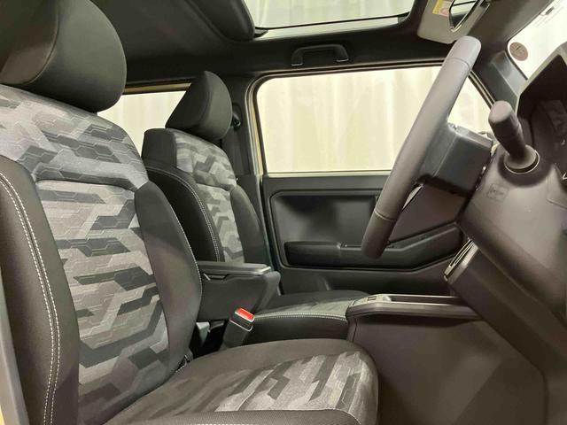 タフト Ｇ　ダーククロムベンチャー　届出済未使用車　１オーナー　アダプティブクルーズコントロール　オートマチックハイビーム　ＬＥＤヘッドランプ　レーンキープアシスト　アイドリングストップ　電動格納ミラー　記録簿　禁煙　スマートキー（21枚目）