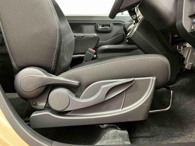 タフト Ｇ　ダーククロムベンチャー　届出済未使用車　１オーナー　アダプティブクルーズコントロール　オートマチックハイビーム　ＬＥＤヘッドランプ　レーンキープアシスト　アイドリングストップ　電動格納ミラー　記録簿　禁煙　スマートキー（22枚目）