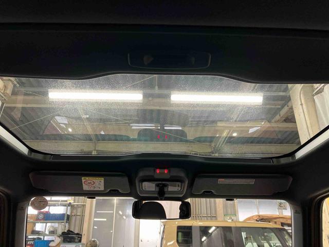 タフト Ｇ　ダーククロムベンチャー　届出済未使用車　１オーナー　アダプティブクルーズコントロール　オートマチックハイビーム　ＬＥＤヘッドランプ　レーンキープアシスト　アイドリングストップ　電動格納ミラー　記録簿　禁煙　スマートキー（25枚目）