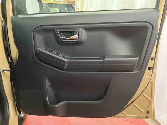 タフト Ｇ　ダーククロムベンチャー　届出済未使用車　１オーナー　アダプティブクルーズコントロール　オートマチックハイビーム　ＬＥＤヘッドランプ　レーンキープアシスト　アイドリングストップ　電動格納ミラー　記録簿　禁煙　スマートキー（32枚目）