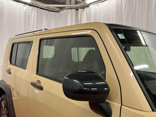 タフト Ｇ　ダーククロムベンチャー　届出済未使用車　１オーナー　アダプティブクルーズコントロール　オートマチックハイビーム　ＬＥＤヘッドランプ　レーンキープアシスト　アイドリングストップ　電動格納ミラー　記録簿　禁煙　スマートキー（45枚目）