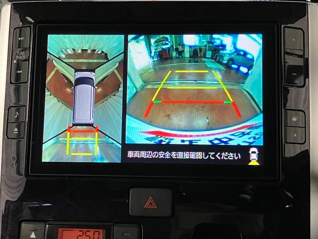 タント カスタムＸ　トップエディションリミテッドＳＡＩＩＩ　下取車　ナビ　パノラマモニター　ドライブレコーダー　運転席シートヒーター　衝突被害軽減システム　レーンアシスト　両側電動スライドドア　Ｂｌｕｅｔｏｏｔｈ　フルセグＴＶ　ＬＥＤヘッドランプ　スマートキー（13枚目）