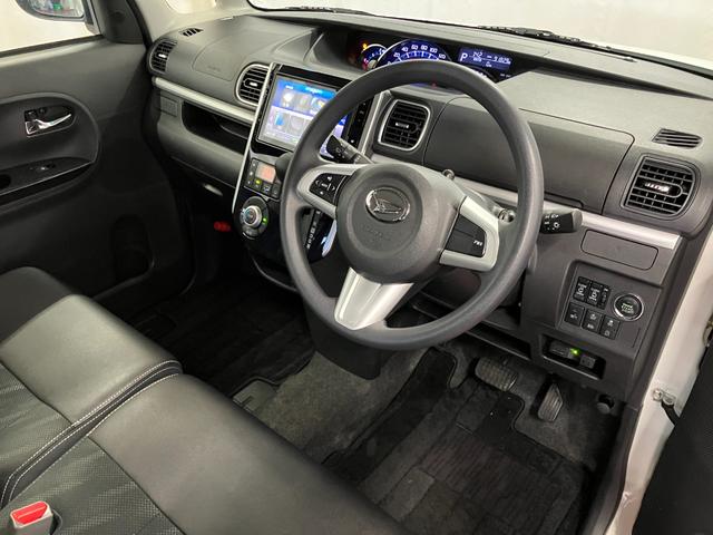 タント カスタムＸ　トップエディションリミテッドＳＡＩＩＩ　下取車　ナビ　パノラマモニター　ドライブレコーダー　運転席シートヒーター　衝突被害軽減システム　レーンアシスト　両側電動スライドドア　Ｂｌｕｅｔｏｏｔｈ　フルセグＴＶ　ＬＥＤヘッドランプ　スマートキー（15枚目）