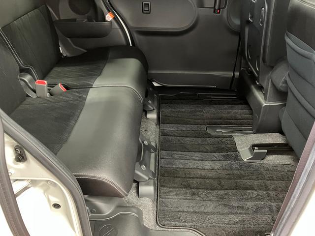 タント カスタムＸ　トップエディションリミテッドＳＡＩＩＩ　下取車　ナビ　パノラマモニター　ドライブレコーダー　運転席シートヒーター　衝突被害軽減システム　レーンアシスト　両側電動スライドドア　Ｂｌｕｅｔｏｏｔｈ　フルセグＴＶ　ＬＥＤヘッドランプ　スマートキー（35枚目）