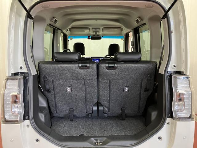 タント カスタムＸ　トップエディションリミテッドＳＡＩＩＩ　下取車　ナビ　パノラマモニター　ドライブレコーダー　運転席シートヒーター　衝突被害軽減システム　レーンアシスト　両側電動スライドドア　Ｂｌｕｅｔｏｏｔｈ　フルセグＴＶ　ＬＥＤヘッドランプ　スマートキー（37枚目）
