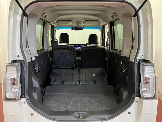 タント カスタムＸ　トップエディションリミテッドＳＡＩＩＩ　下取車　ナビ　パノラマモニター　ドライブレコーダー　運転席シートヒーター　衝突被害軽減システム　レーンアシスト　両側電動スライドドア　Ｂｌｕｅｔｏｏｔｈ　フルセグＴＶ　ＬＥＤヘッドランプ　スマートキー（38枚目）